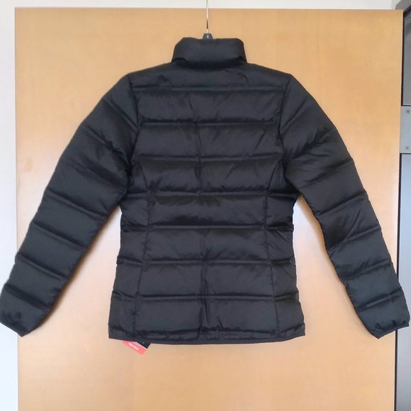 🆕Columbia Women's McKay Lake 2.0 Down Puffer Winter Short Jacket, XS, MD -Black - Picture 2 of 7